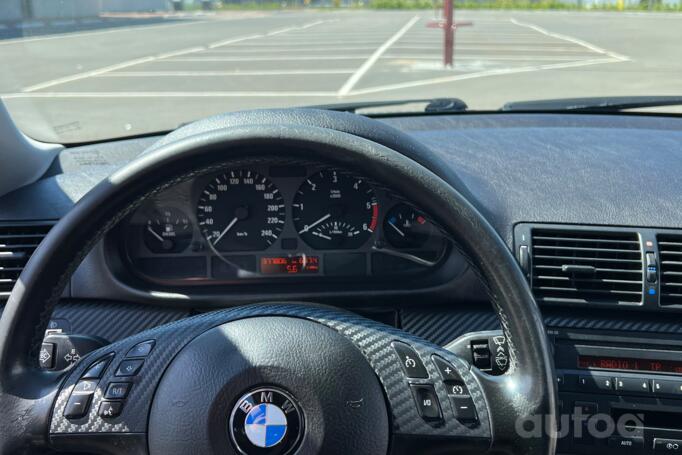 BMW 3 Series E46 [restyling] Compact hatchback