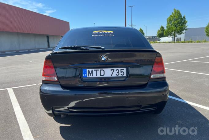 BMW 3 Series E46 [restyling] Compact hatchback