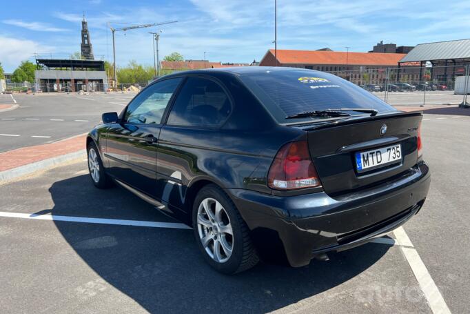 BMW 3 Series E46 [restyling] Compact hatchback