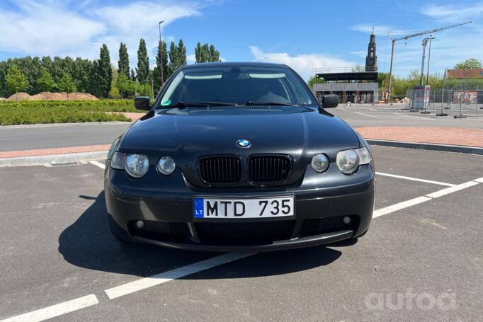 BMW 3 Series E46 [restyling] Compact hatchback