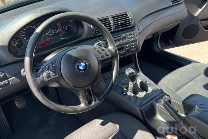 BMW 3 Series E46 [restyling] Compact hatchback