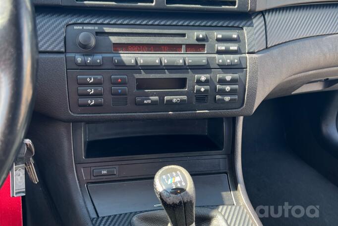 BMW 3 Series E46 [restyling] Compact hatchback