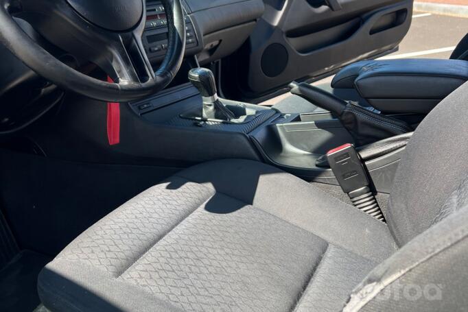 BMW 3 Series E46 [restyling] Compact hatchback