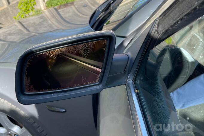 BMW 5 Series E60/E61 [restyling] Sedan