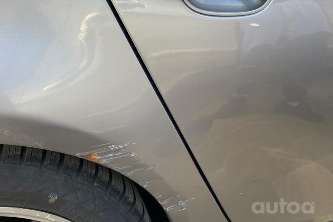 BMW 5 Series E60/E61 [restyling] Sedan