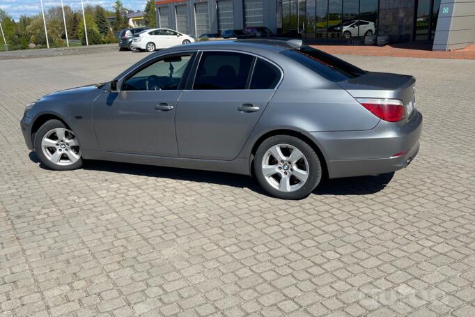 BMW 5 Series E60/E61 [restyling] Sedan