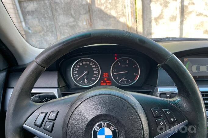 BMW 5 Series E60/E61 [restyling] Sedan