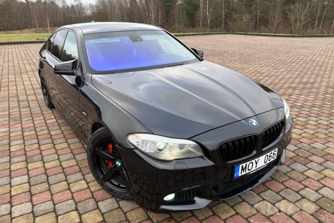 BMW 5 Series F07/F10/F11 Sedan