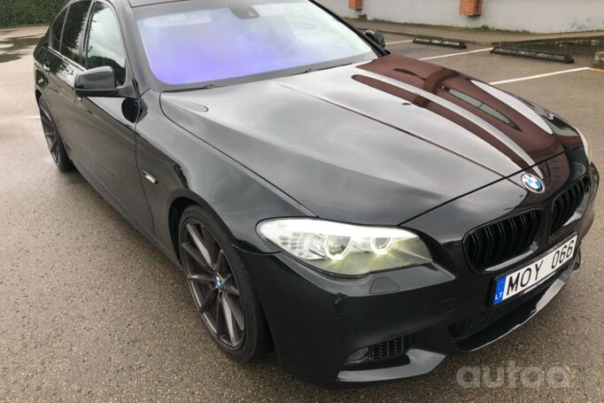 BMW 5 Series F07/F10/F11 Sedan