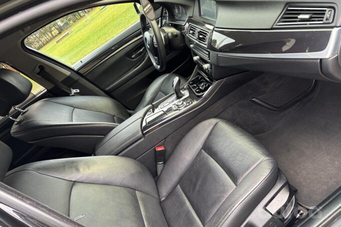 BMW 5 Series F07/F10/F11 Sedan