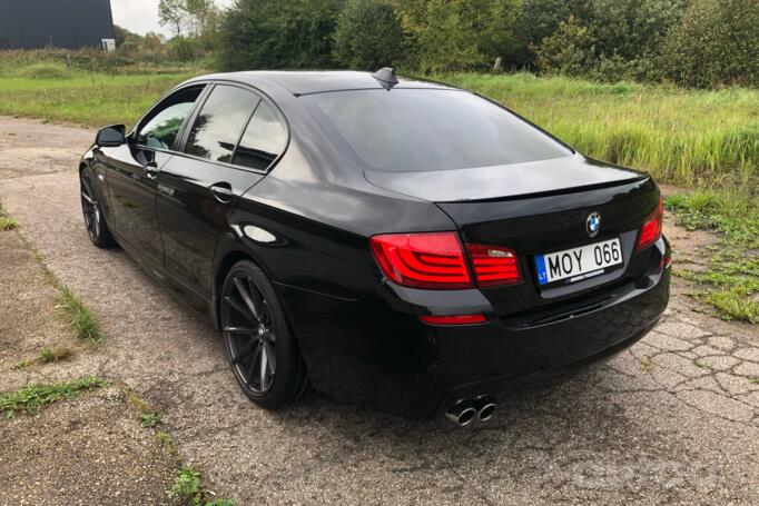 BMW 5 Series F07/F10/F11 Sedan
