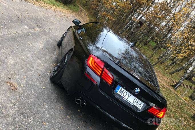 BMW 5 Series F07/F10/F11 Sedan