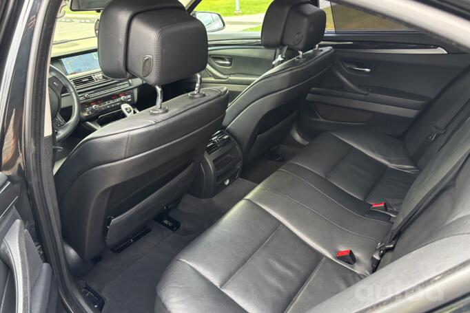 BMW 5 Series F07/F10/F11 Sedan