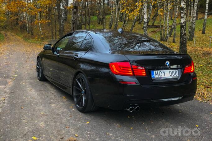 BMW 5 Series F07/F10/F11 Sedan