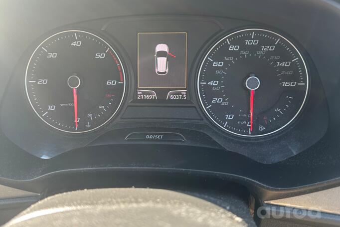SEAT Leon 3 generation FR hatchback 5-doors