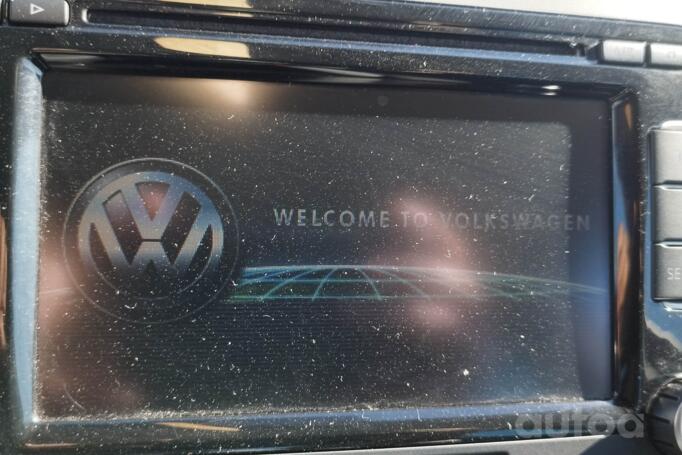 Volkswagen Tiguan 1 generation Crossover