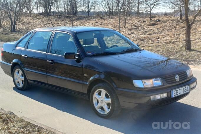 Volkswagen Passat B4 Sedan