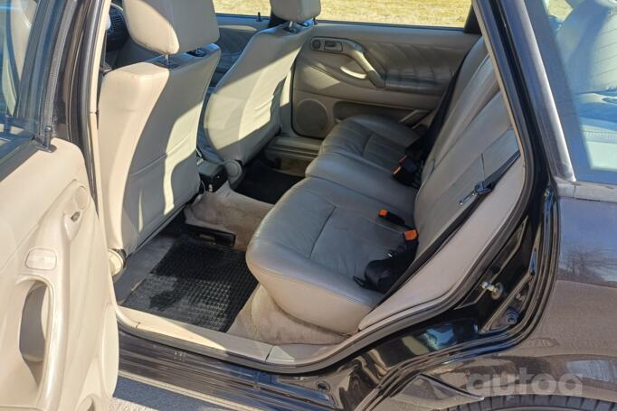 Volkswagen Passat B4 Sedan