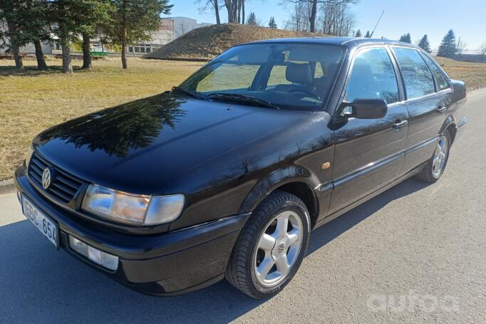 Volkswagen Passat B4 Sedan