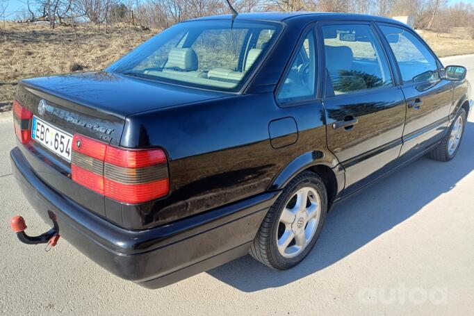 Volkswagen Passat B4 Sedan