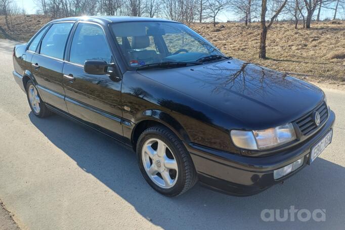 Volkswagen Passat B4 Sedan