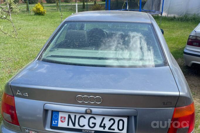 Audi A4 B5 Sedan
