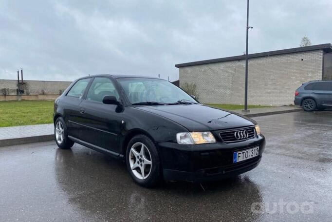 Audi A3 8L Hatchback 3-doors
