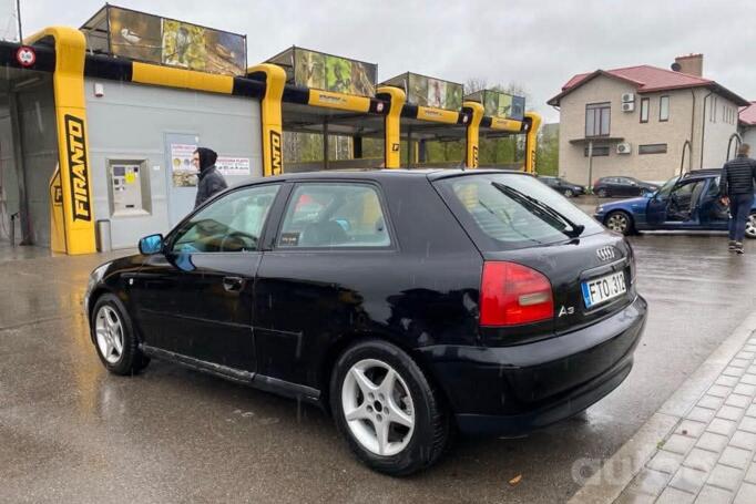 Audi A3 8L Hatchback 3-doors