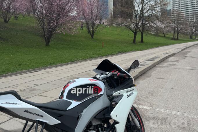 Aprilia RS