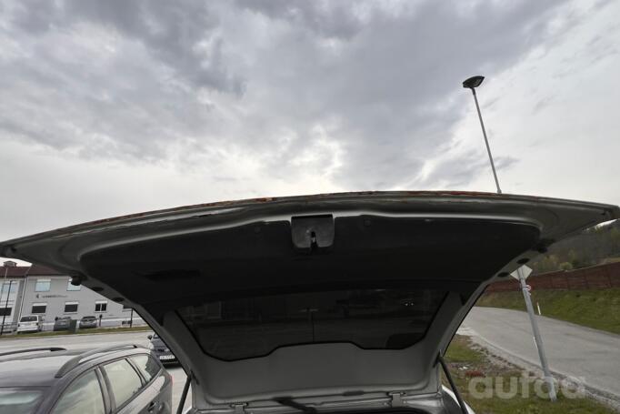 Opel Vectra C [restyling] wagon 5-doors
