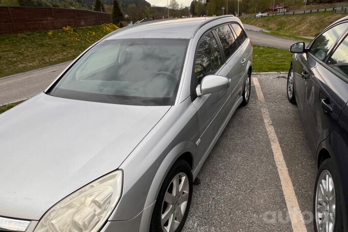 Opel Vectra C [restyling] wagon 5-doors