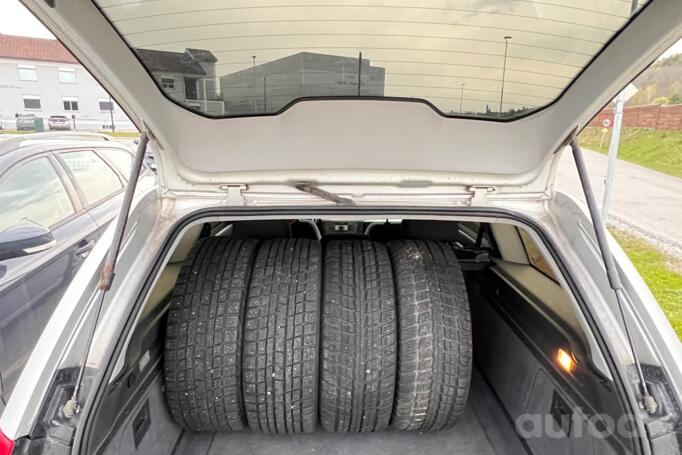 Opel Vectra C [restyling] wagon 5-doors