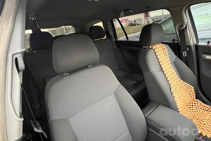 Opel Vectra C [restyling] wagon 5-doors