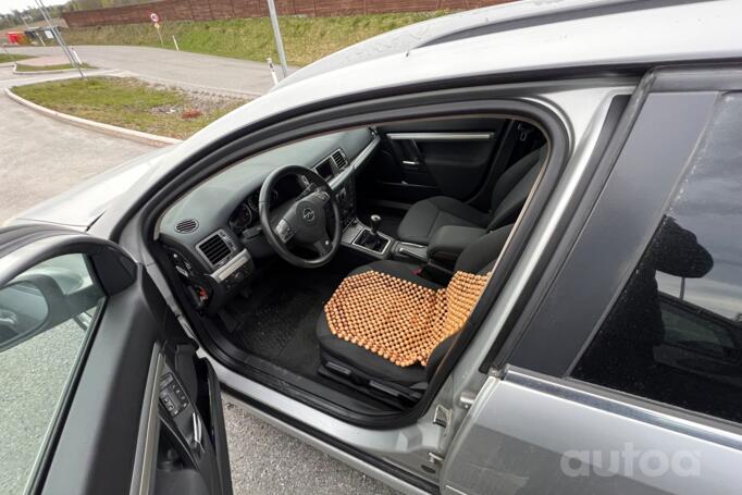 Opel Vectra C [restyling] wagon 5-doors