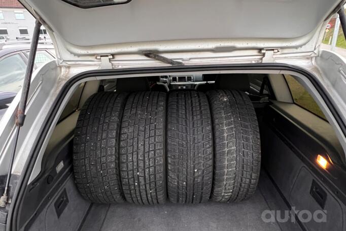 Opel Vectra C [restyling] wagon 5-doors