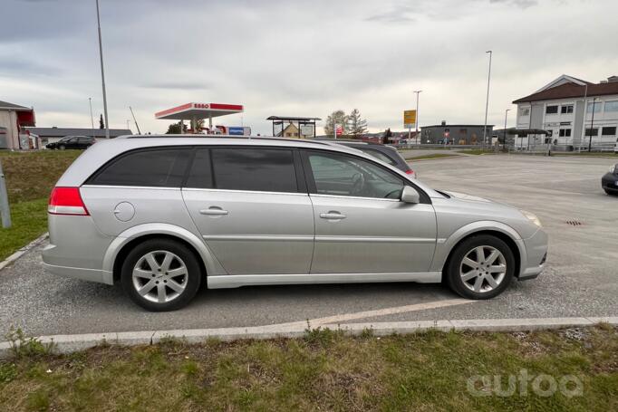 Opel Vectra C [restyling] wagon 5-doors