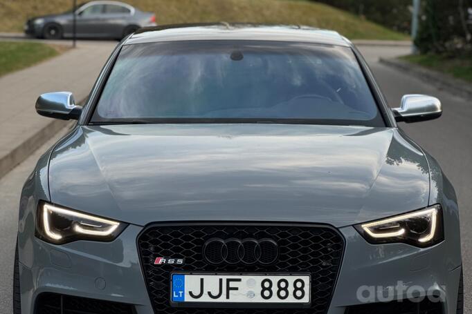 Audi S5 8T Coupe