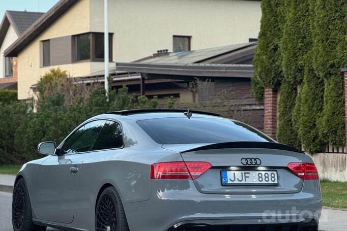 Audi S5 8T Coupe