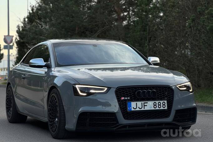 Audi S5 8T Coupe