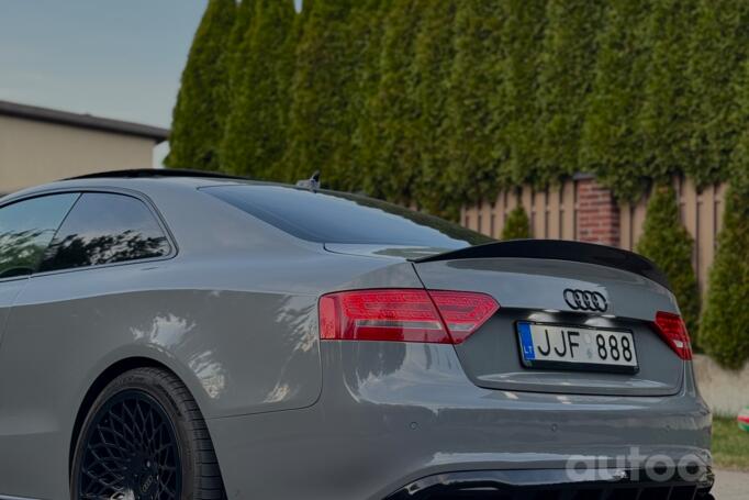 Audi S5 8T Coupe