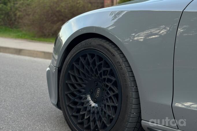 Audi S5 8T Coupe