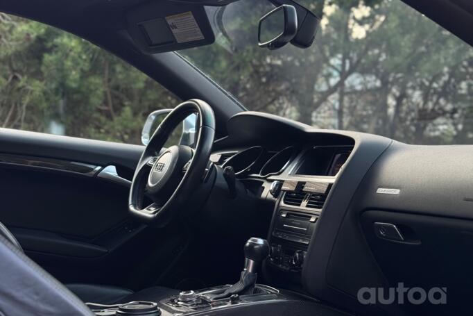 Audi S5 8T Coupe