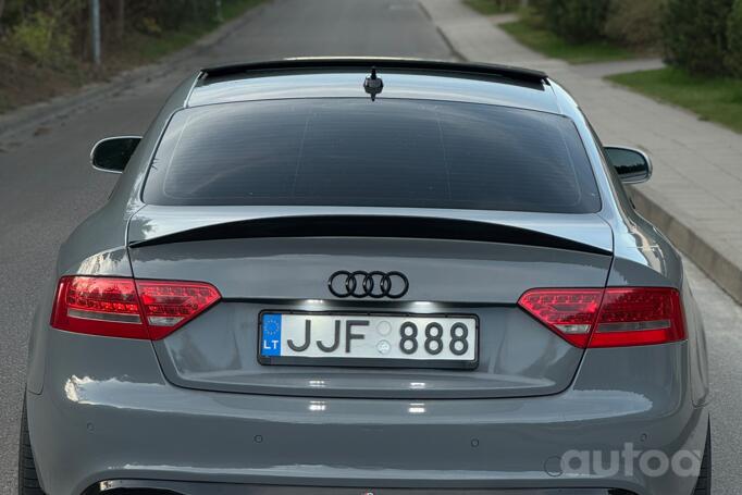 Audi S5 8T Coupe