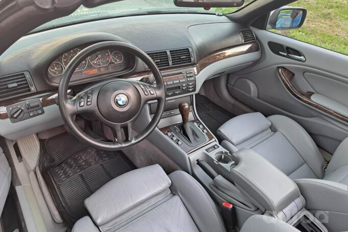 BMW 3 Series E46 [restyling] Cabriolet
