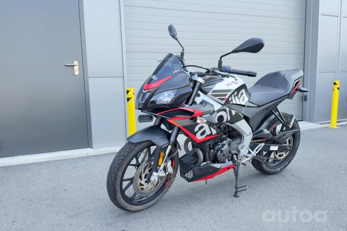 Aprilia Tuono