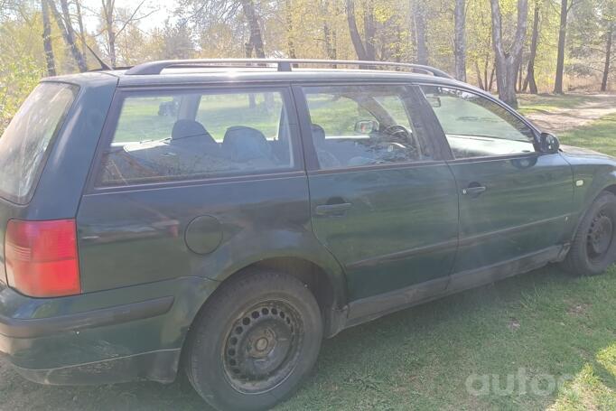 Volkswagen Passat B5 wagon