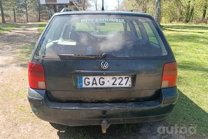 Volkswagen Passat B5 wagon