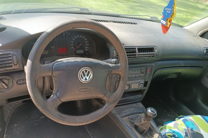 Volkswagen Passat B5 wagon