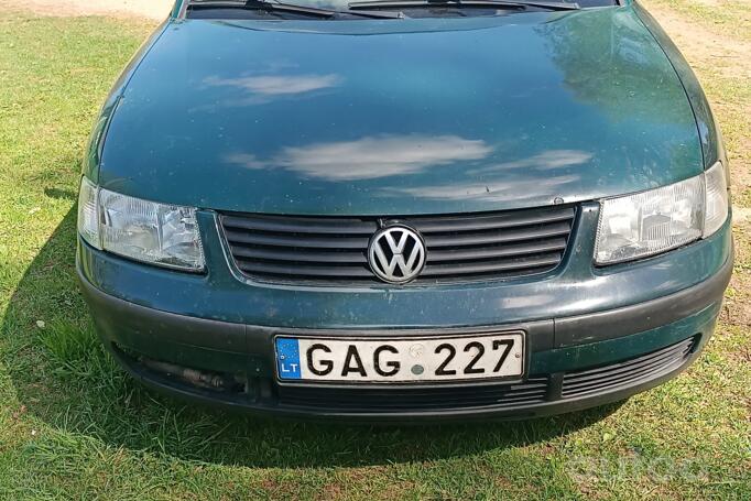 Volkswagen Passat B5 wagon