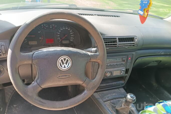 Volkswagen Passat B5 wagon